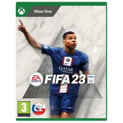 FIFA 23 CZ [XBOX ONE] - BAZAR (použité zboží)