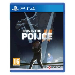 This is the Police 2 [PS4] - BAZAR (použité zboží)