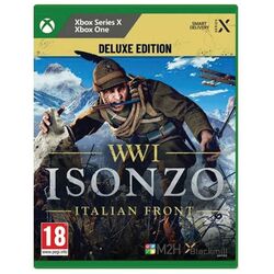 WWI Isonzo: Italian Front (Deluxe Edition) [XBOX Series X] - BAZAR (použité zboží)