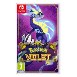 Pokémon Violet [NSW] - BAZAR (použité zboží)