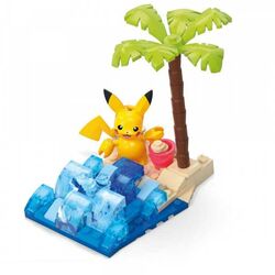 Stavebnice Mega Bloks Beach Blast Pikachu (Pokémon)