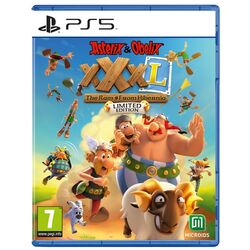 Asterix & Obelix XXXL: The Ram from Hibernia (Limited Edition) [PS5] - BAZAR (použité zboží)