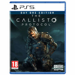 The Callisto Protocol (Day One Edition) [PS5] - BAZAR (použité zboží)