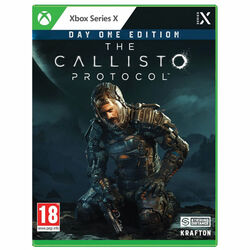 The Callisto Protocol (Day One Edition) [XBOX Series X] - BAZAR (použité zboží)