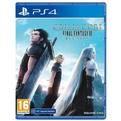 Crisis Core Final Fantasy VII: Reunion [PS4] - BAZAR (použité zboží)