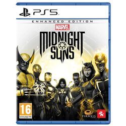 Marvel Midnight Suns (Enhanced Edition) [PS5] - BAZAR (použité zboží)
