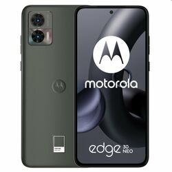 Motorola Edge 30 Neo, 8/128GB, black, Třída A - použité, záruka 12 měsíců