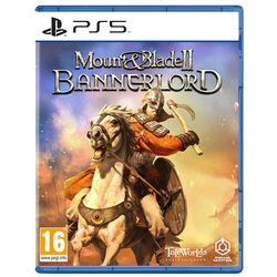 Mount & Blade 2: Bannerlord [PS5] - BAZAR (použité zboží)