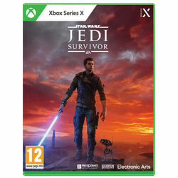 Star Wars: Jedi Survivor (XBOX Series X)