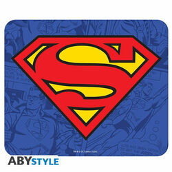 Flexible Mousepad Superman Logo (DC)