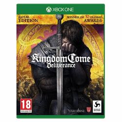 Kingdom Come: Deliverance (Royal Edition) [XBOX ONE] - BAZAR (použité zboží)
