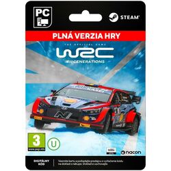WRC Generations [Steam]