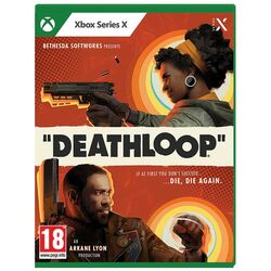 Deathloop [XBOX Series X] - BAZAR (použité zboží)