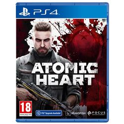 Atomic Heart [PS4] - BAZAR (použité zboží)