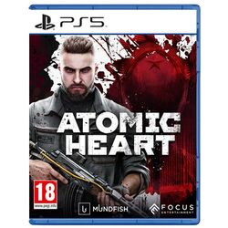 Atomic Heart [PS5] - BAZAR (použité zboží)