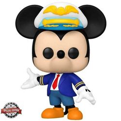 POP! Disney: Pilot Mickey Mouse Special Edition | playgosmart.cz