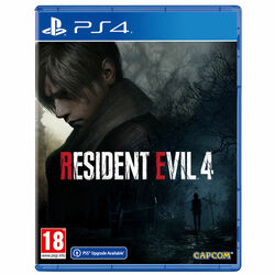 Resident Evil 4 [PS4] - BAZAR (použité zboží)