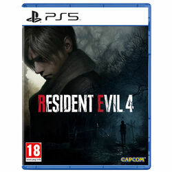 Resident Evil 4 [PS5] - BAZAR (použité zboží)