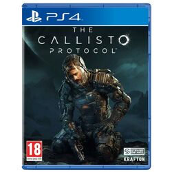 The Callisto Protocol [PS4] - BAZAR (použité zboží)