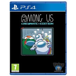 Among Us (Crewmate Edition) [PS4] - BAZAR (použité zboží)