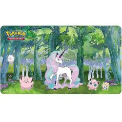 Herní podložka UP Enchanted Glade Playmat (Pokémon)