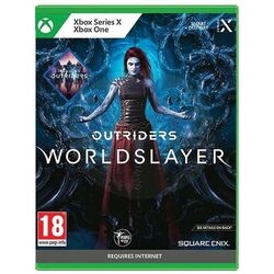 Outriders: Worldslayer [XBOX Series X] - BAZAR (použité zboží)