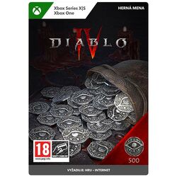 Diablo 4 (500 Platinum)