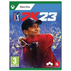 PGA Tour 2K23 [XBOX Series X] - BAZAR (použité zboží)