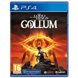Lord of the Rings: Gollum [PS4] - BAZAR (použité zboží)