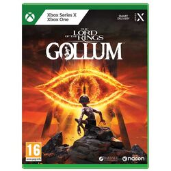 The Lord of the Rings: Gollum [XBOX Series X] - BAZAR (použité zboží)