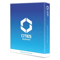 Cities: Skylines 2 (Premium Edition) (XBOX Series X)