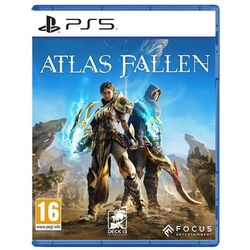 Atlas Fallen CZ [PS5] - BAZAR (použité zboží)