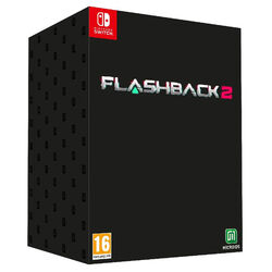 Flashback 2 (Collector’s Edition) (NSW)