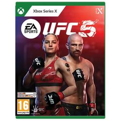 EA SPORTS UFC 5 (XBOX Series X)