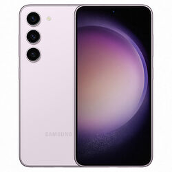 Samsung Galaxy S23, 8/128GB, lavender, Třída A - použito, záruka 12 měsíců
