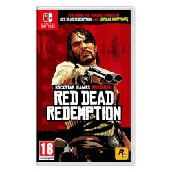 Red Dead Redemption [NSW] - BAZAR (použité zboží)