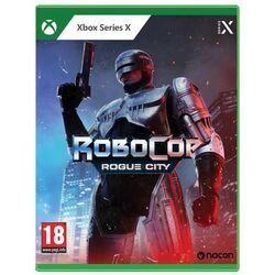 RoboCop: Rogue City [XBOX Series X] - BAZAR (použité zboží)