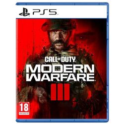 Call of Duty: Modern Warfare III [PS5] - BAZAR (použité zboží)