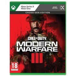 Call of Duty: Modern Warfare III [XBOX Series X] - BAZAR (použité zboží)