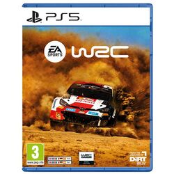 EA SPORTS WRC [PS5] - BAZAR (použité zboží)