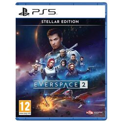 Everspace 2 CZ (Stellar Edition) [PS5] - BAZAR (použité zboží)