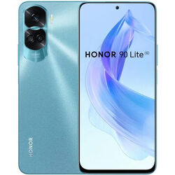 Honor 90 Lite, 256GB, cyan lake, Třída A - použité, záruka 12 měsíců