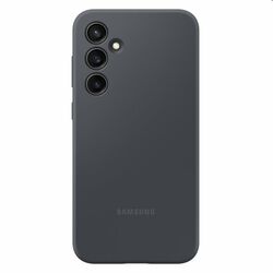 Pouzdro Silicone Cover pro Samsung Galaxy S23 FE, graphite | playgosmart.cz