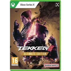 Tekken 8 (Ultimate Edition) (XBOX Series X)