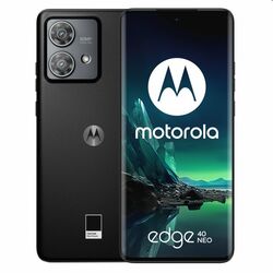 Motorola Edge 40 NEO, 12/256GB, čierna, nový tovar, neotvorené balenie