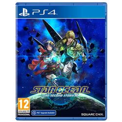 Star Ocean: The Second Story R [PS4] - BAZAR (použité zboží)