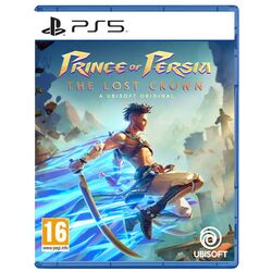 Prince of Persia: The Lost Crown [PS5] - BAZAR (použité zboží)