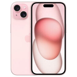 Apple iPhone 15 128GB, růžová, nové zboží, neotevřené balení