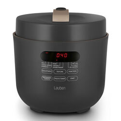 Lauben Electric 5000AT, tlakový hrnec, černý