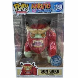 POP! Animation: Son Goku (Naruto Shippuden) Special Edition 25 cm | playgosmart.cz